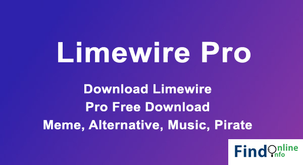 Limewire Pro