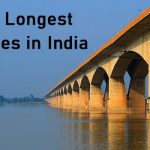 Top 5 Longest Bridges in India