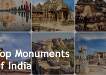 Monuments of India