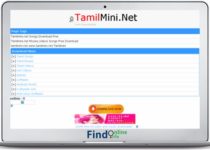 Tamilmini Website