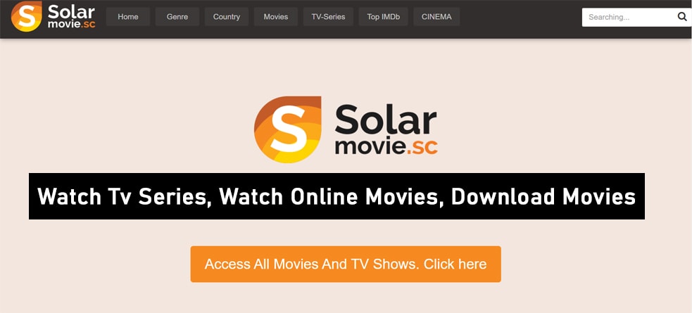 solarmovie website