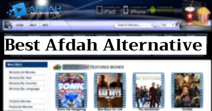 top 10 Afdah alternative