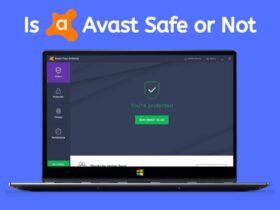 avast antivirus safe or not
