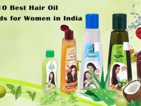 Top 10 Best Hair Oil Brands for Women in India