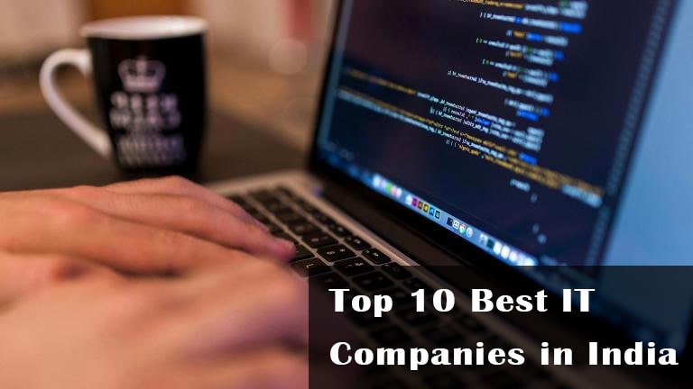 Top 10 Best IT Companies in India