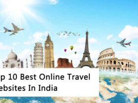 Top 10 Best Online Travel Websites In India