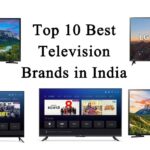 Top 10 Best Television Brands in India