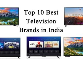 Top 10 Best Television Brands in India