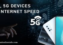 5G Devices and Internet Speed
