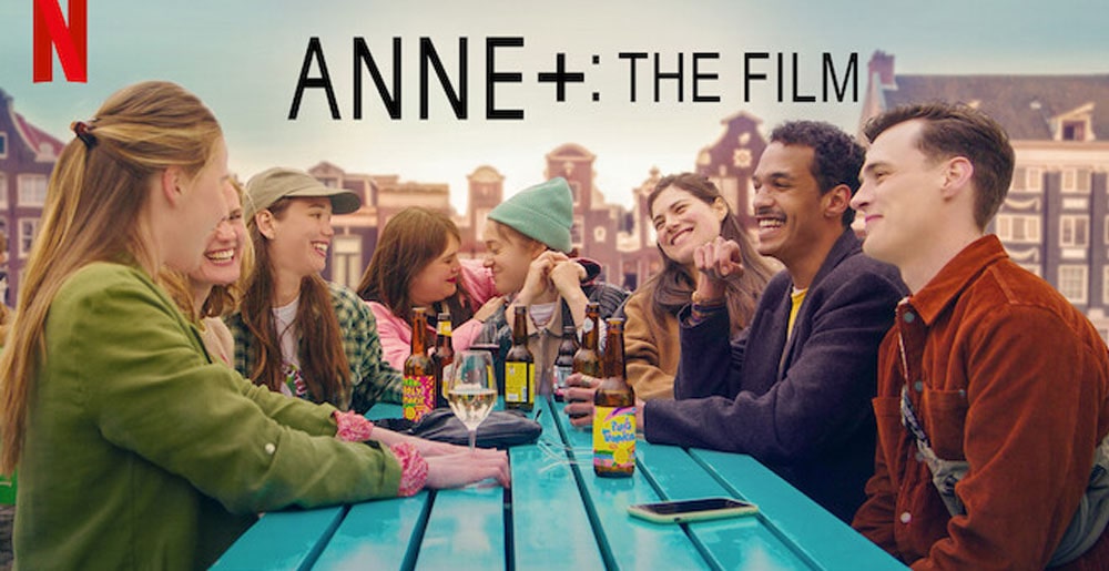 ANNE+ The Film