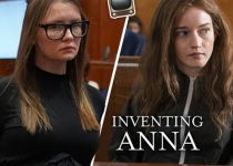 Inventing Anna