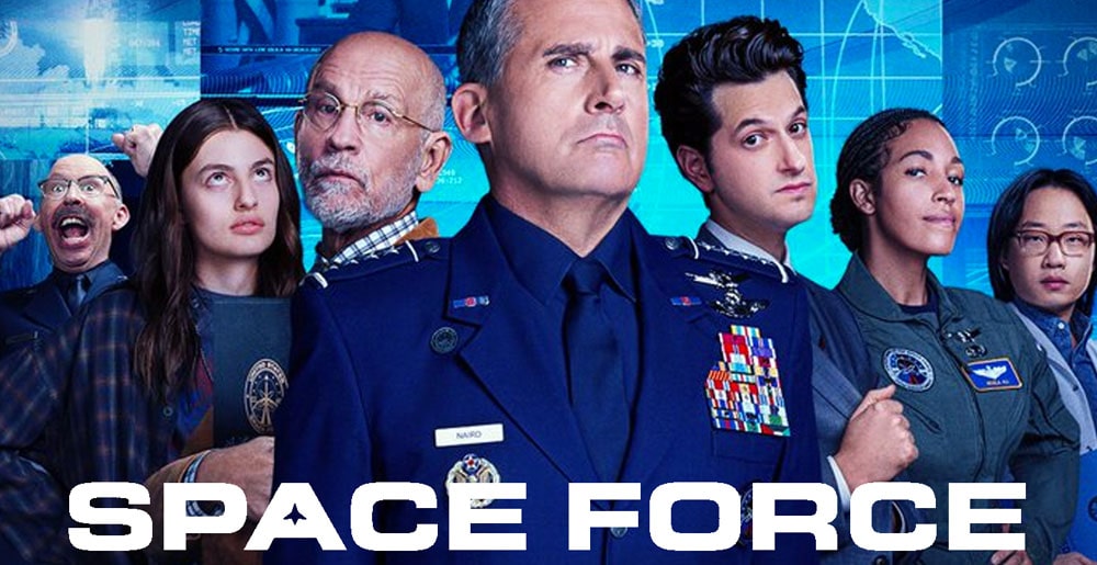 space force season 2
